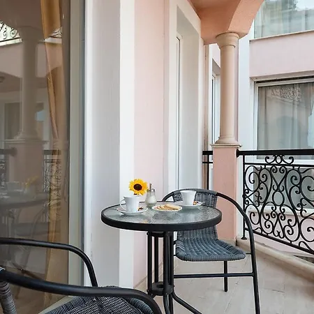 Sea Romance Hotel de apartamente Sunny Beach