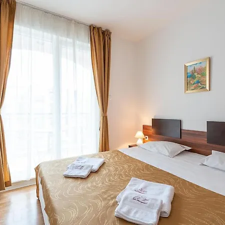Sea Romance Hotel de apartamente *