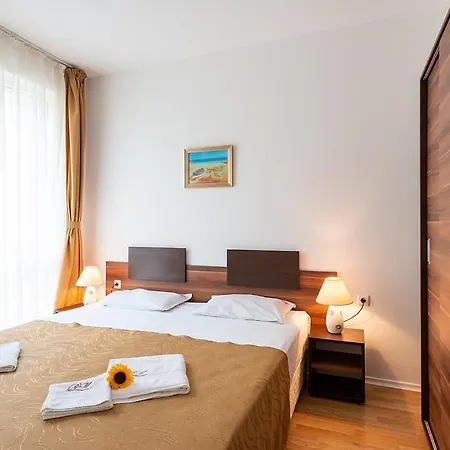 Sea Romance Hotel de apartamente *