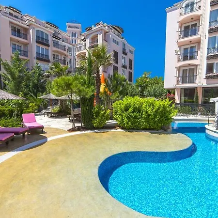 Hotel de apartamente Sea Romance