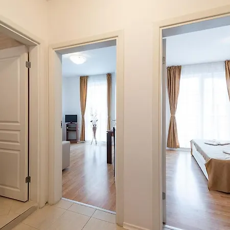 Sea Romance Hotel de apartamente Sunny Beach